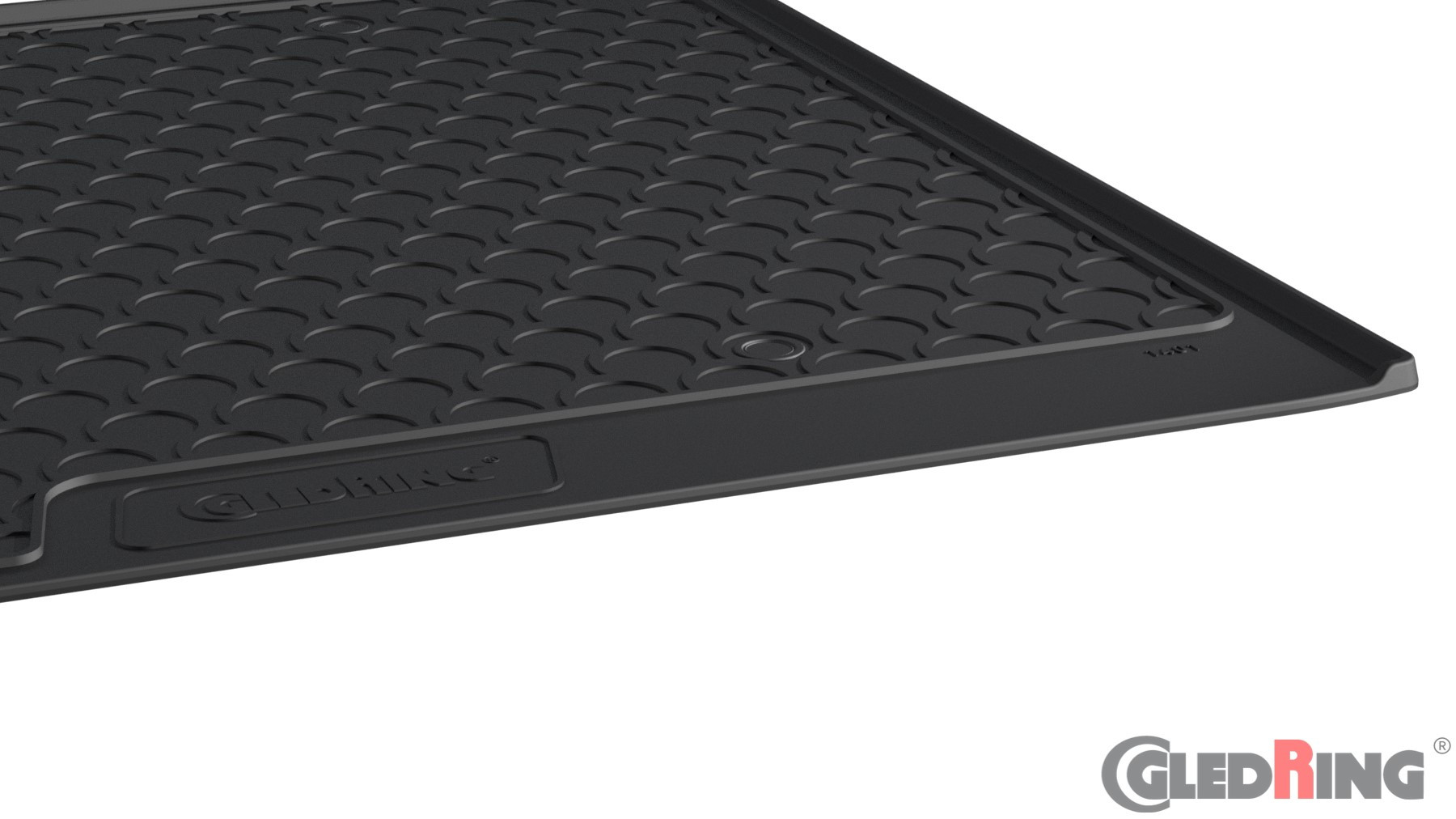 Original Gledring Premium Gummi Kofferraummatte - OPEL Astra J ST 2009-9.2015